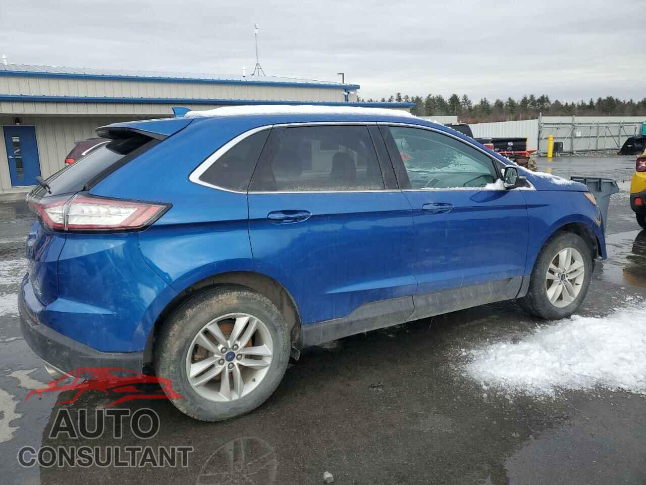 FORD EDGE 2018 - 2FMPK4J81JBC34227