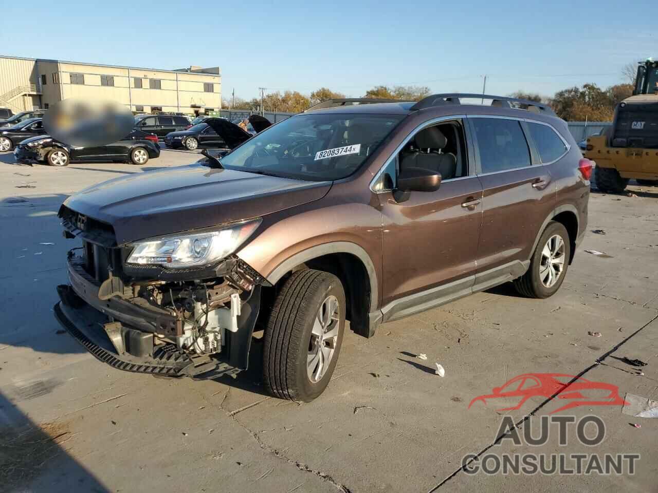 SUBARU ASCENT 2020 - 4S4WMAFD7L3439015