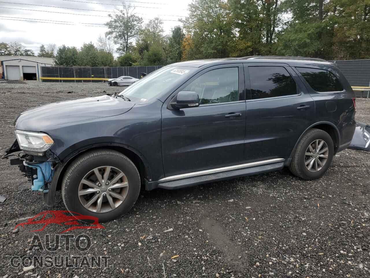 DODGE DURANGO 2014 - 1C4RDHDG9EC543175