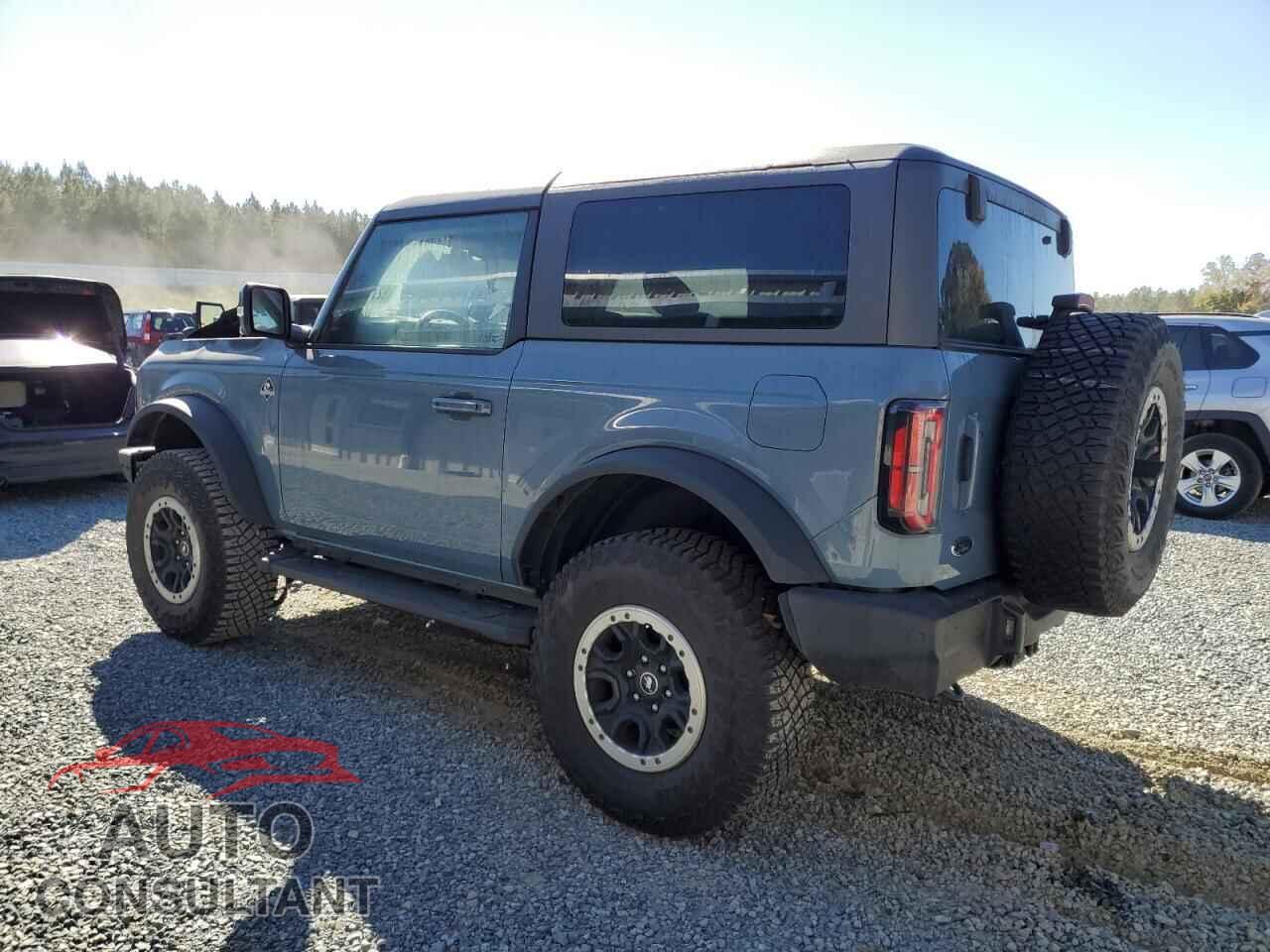 FORD BRONCO 2023 - 1FMDE5CP5PLC10560