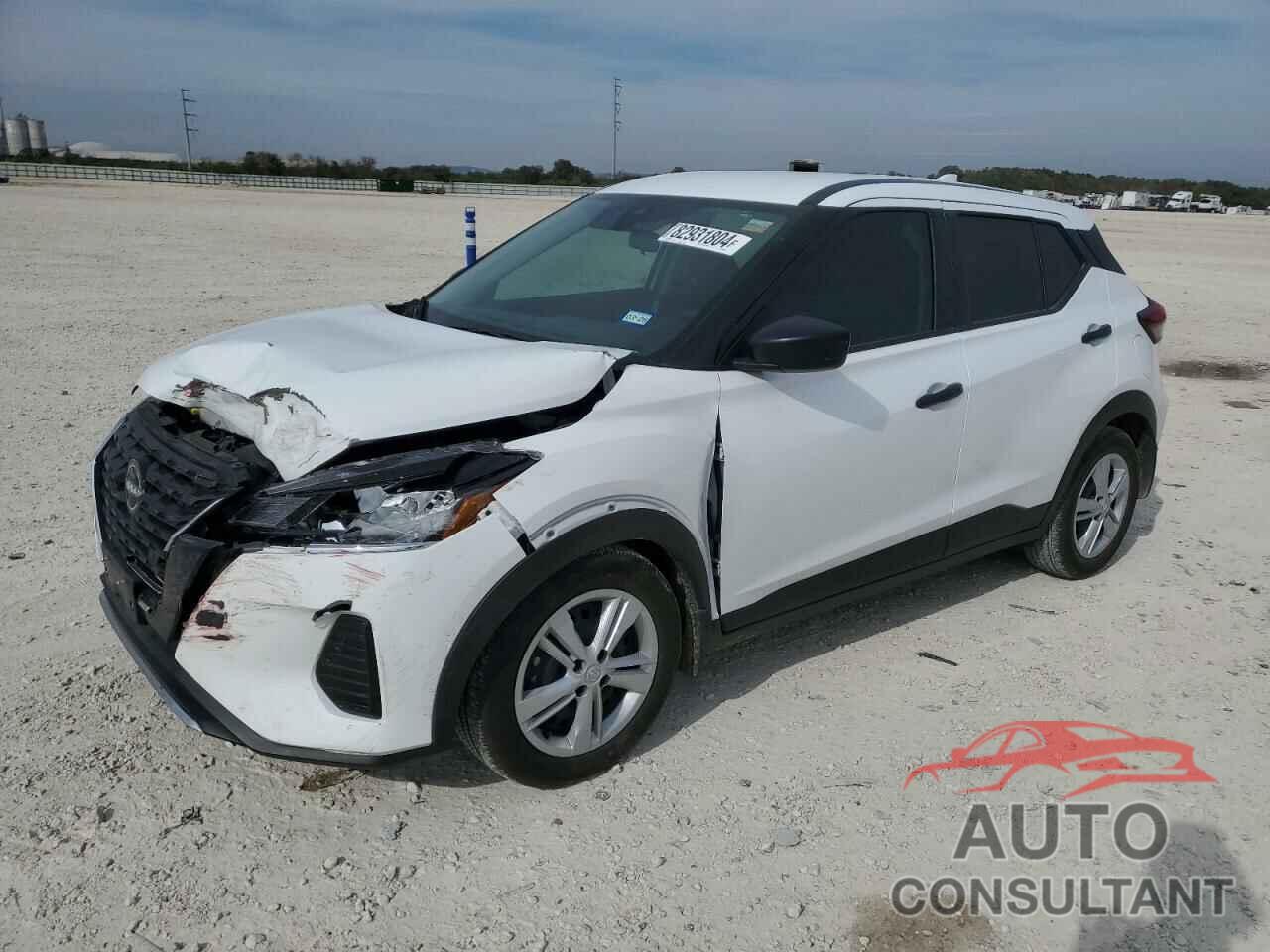 NISSAN KICKS 2024 - 3N1CP5BV5RL520499