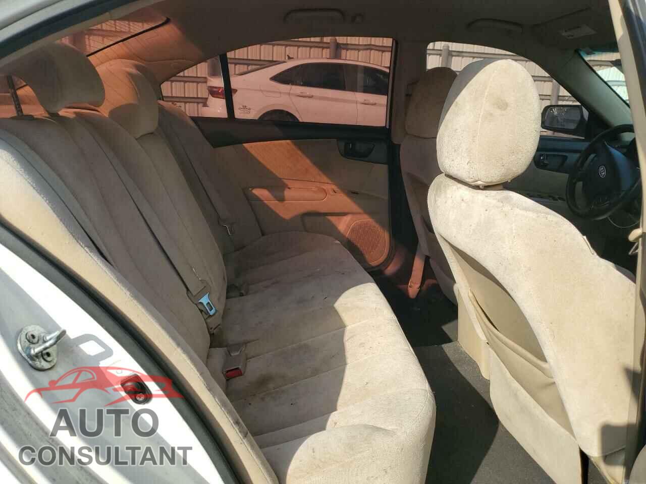 KIA OPTIMA 2010 - KNAGG4A89A5391009