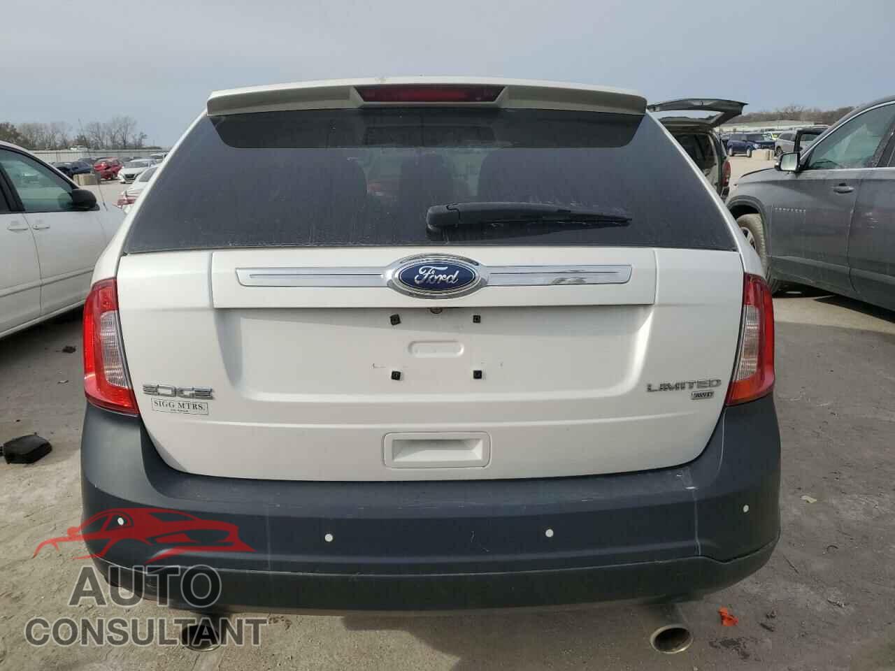 FORD EDGE 2011 - 2FMDK4KC6BBA94960