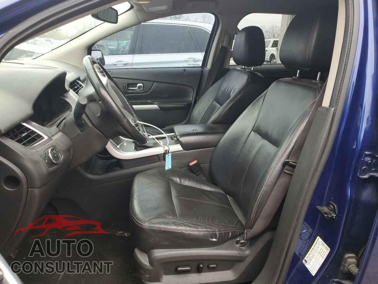 FORD EDGE 2013 - 2FMDK3JC6DBB36283