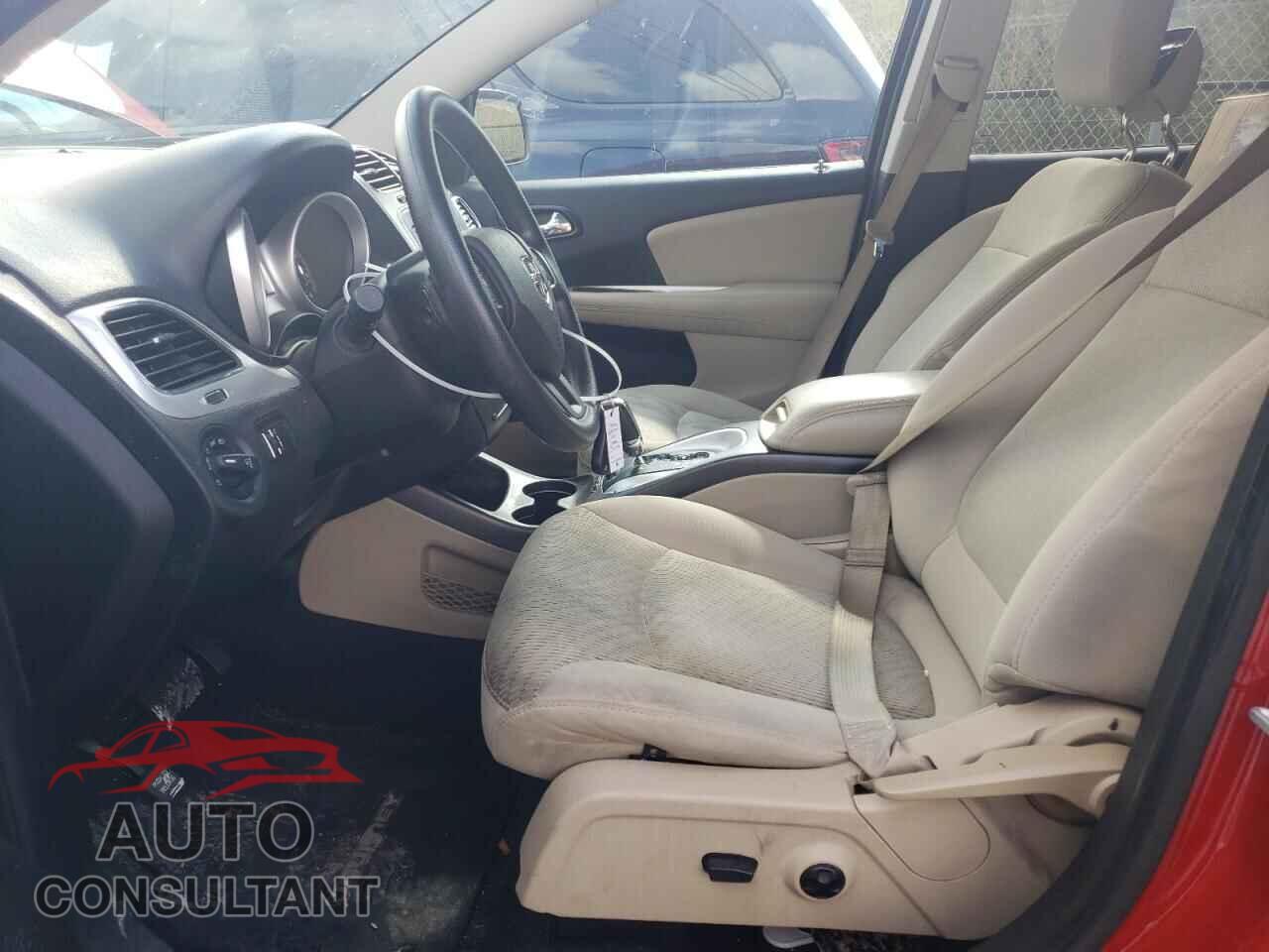 DODGE JOURNEY 2017 - 3C4PDCBG4HT530906