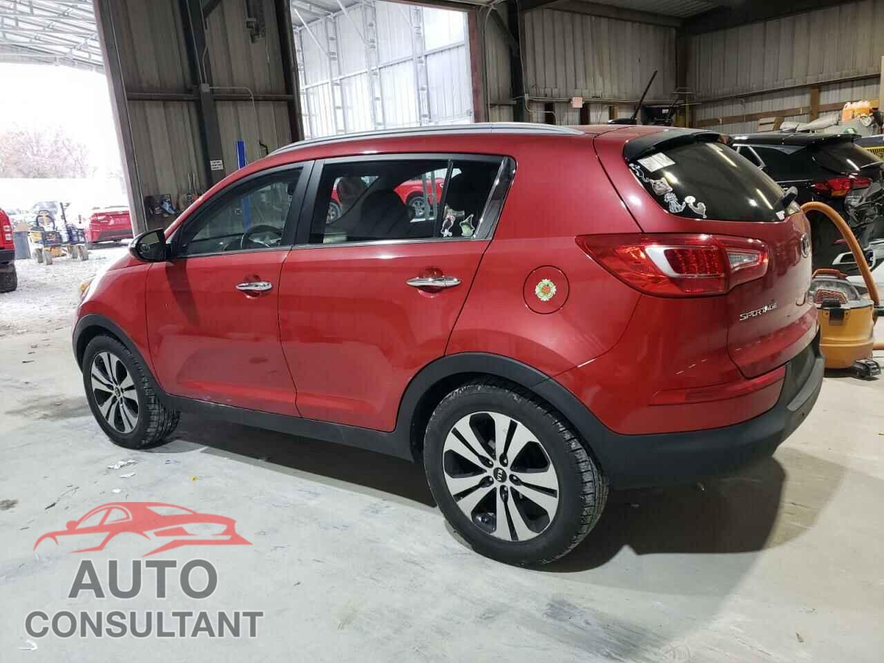 KIA SPORTAGE 2013 - KNDPC3A20D7425366
