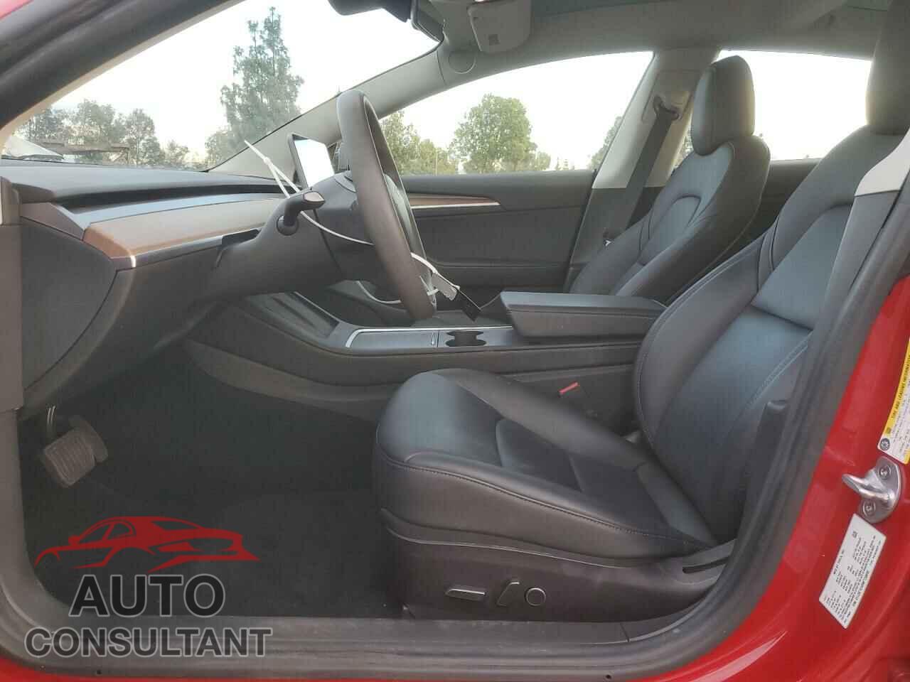 TESLA MODEL 3 2022 - 5YJ3E1EA0NF130892