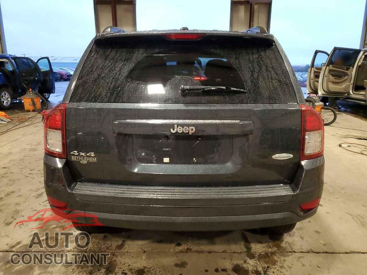JEEP COMPASS 2015 - 1C4NJDEB8FD105424