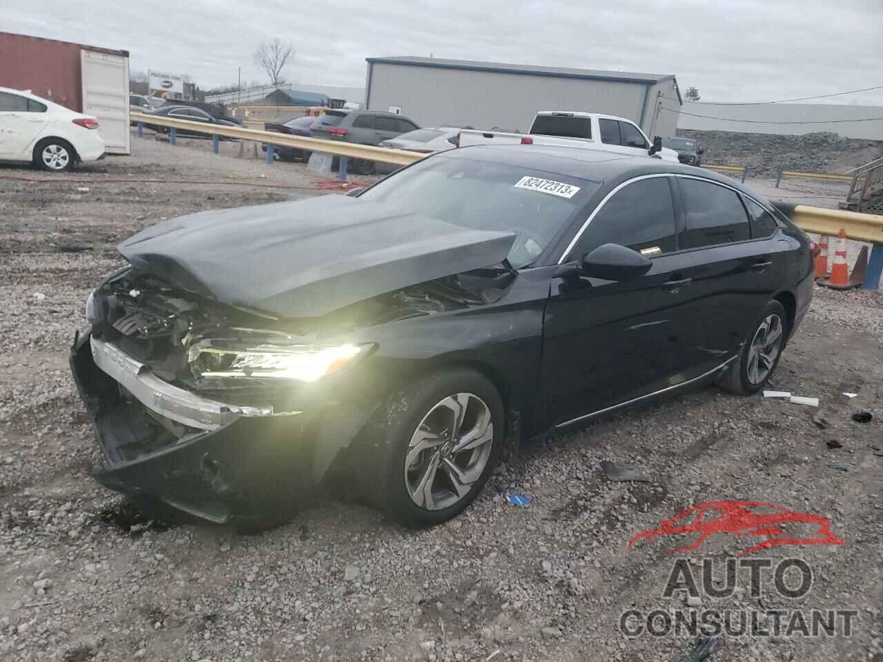 HONDA ACCORD 2020 - 1HGCV1F43LA083325