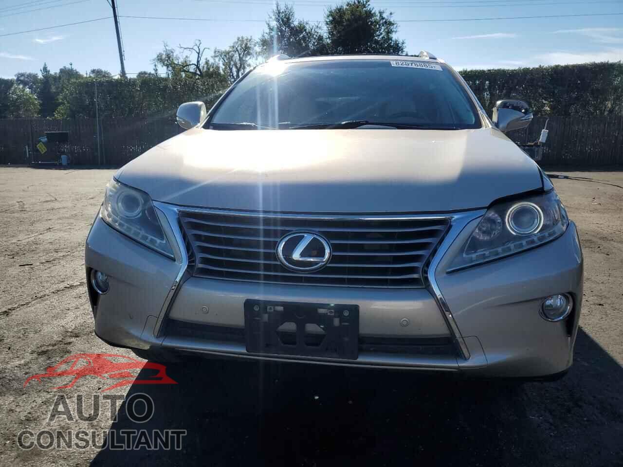 LEXUS RX350 2015 - 2T2BK1BA0FC305555