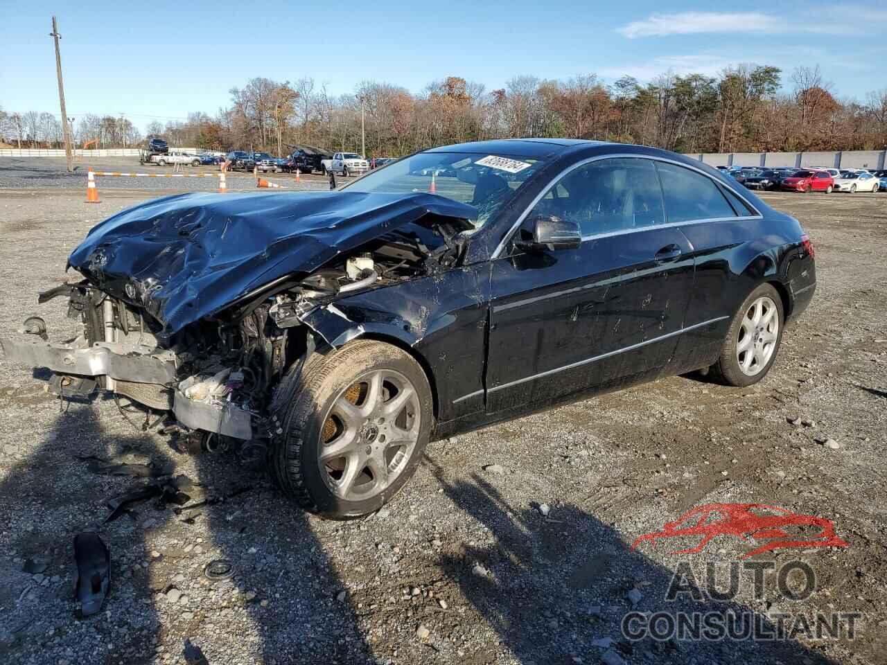 MERCEDES-BENZ E-CLASS 2013 - WDDKJ8JB6DF197821