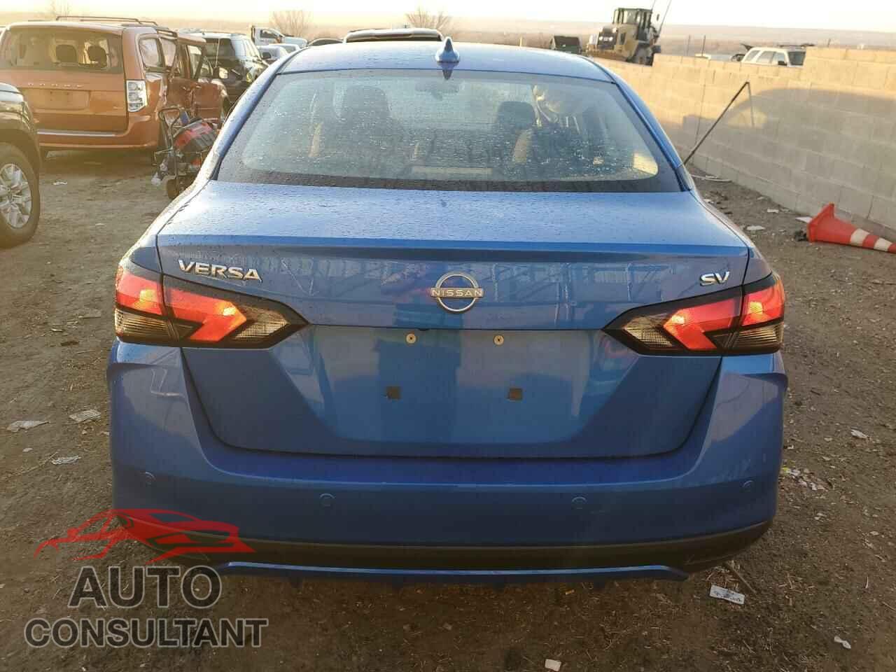 NISSAN VERSA 2024 - 3N1CN8EVXRL917841