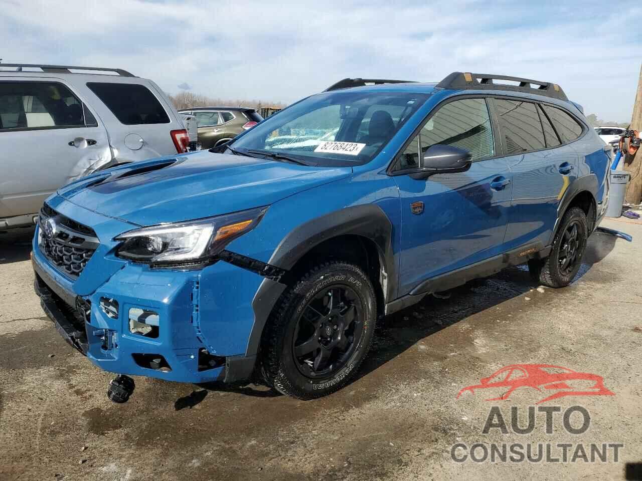 SUBARU OUTBACK WI 2023 - 4S4BTGUD4P3180495