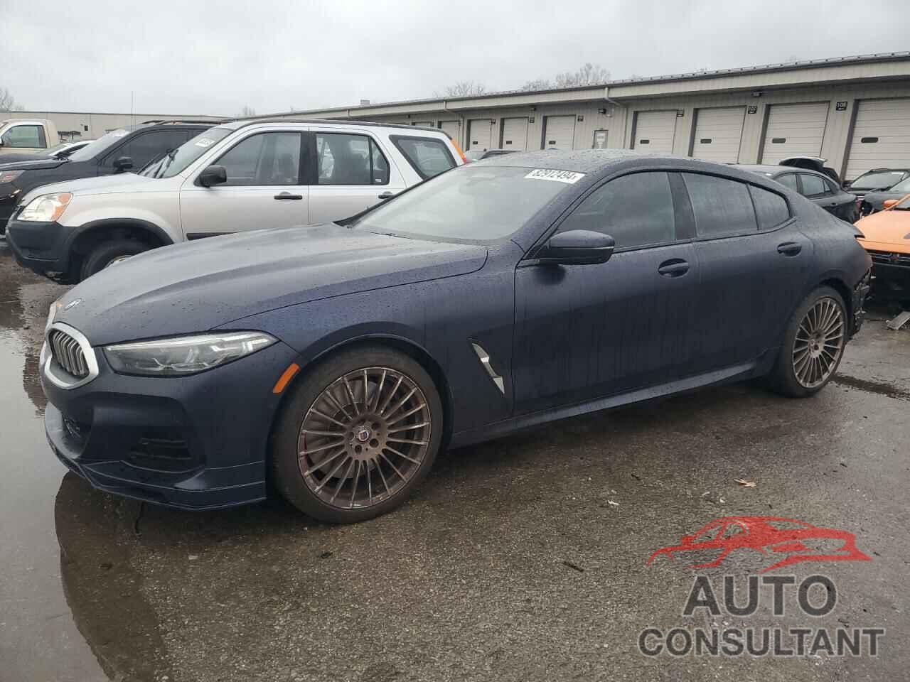 BMW ALPINA B8 2023 - WBAGX0C14PCM99664