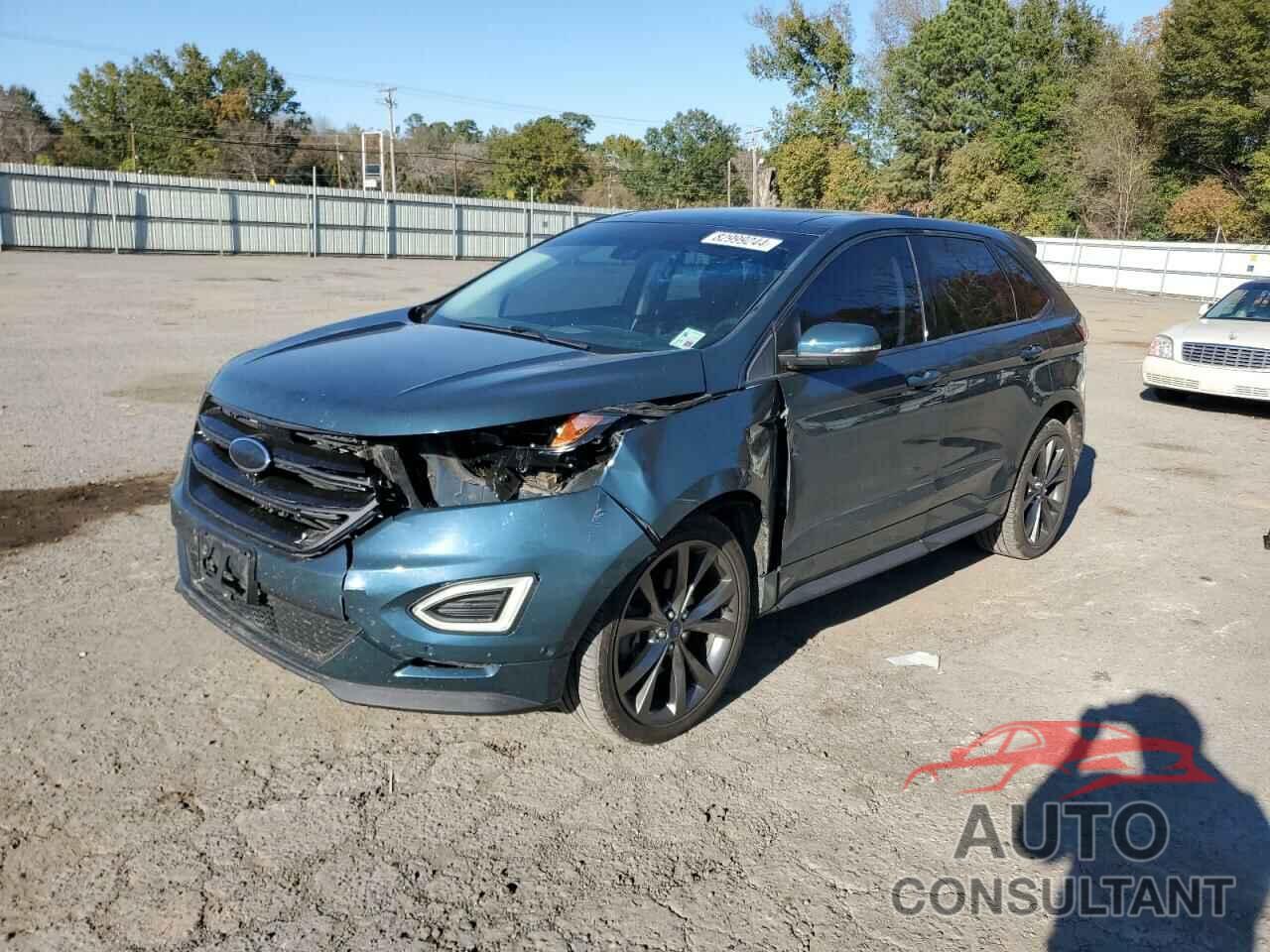 FORD EDGE 2016 - 2FMPK4AP9GBB82538