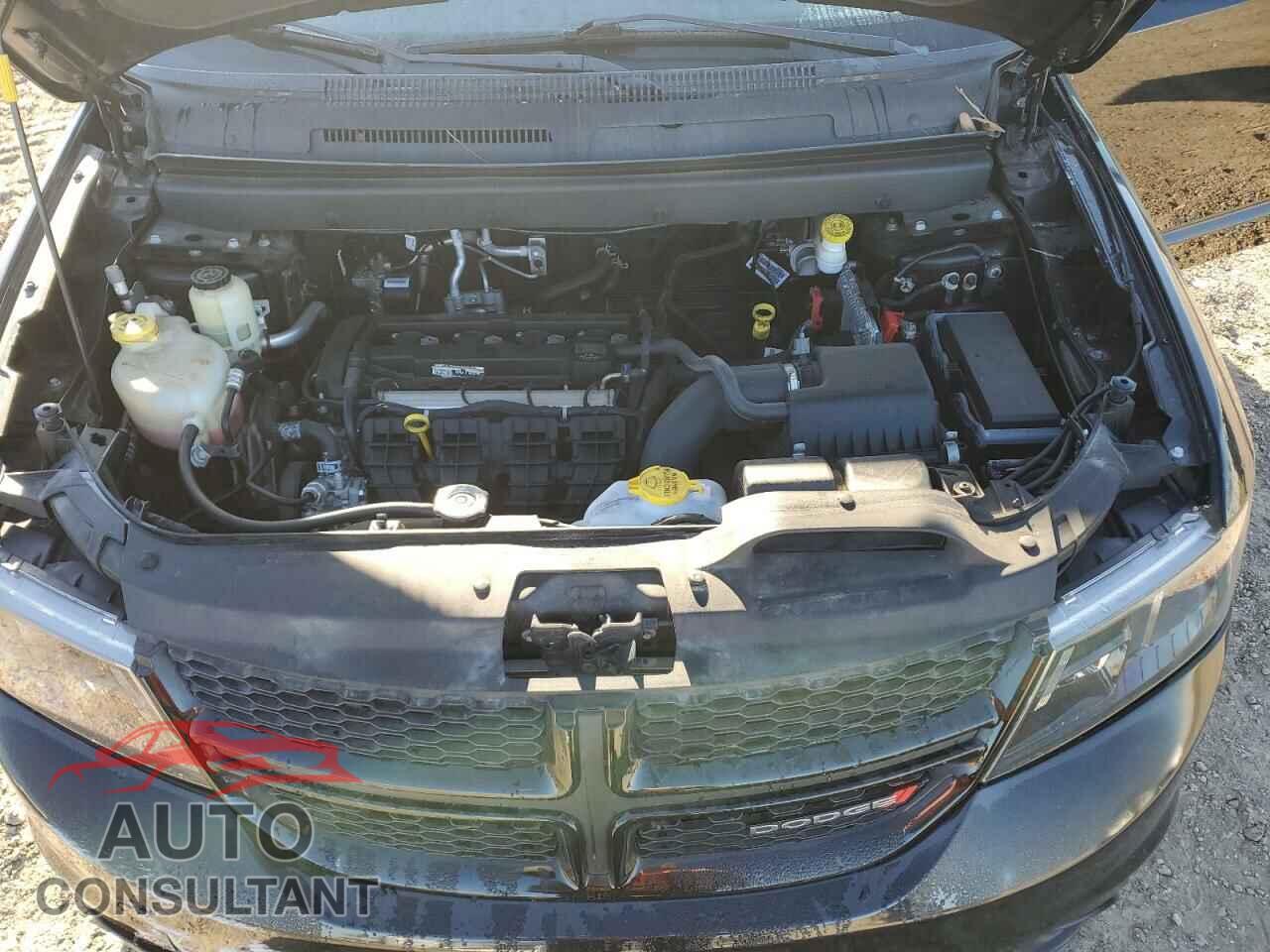 DODGE JOURNEY 2019 - 3C4PDCBB9KT794358