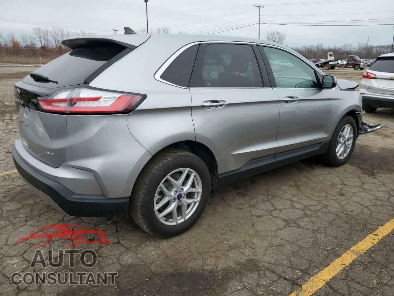FORD EDGE 2022 - 2FMPK4J91NBA82528