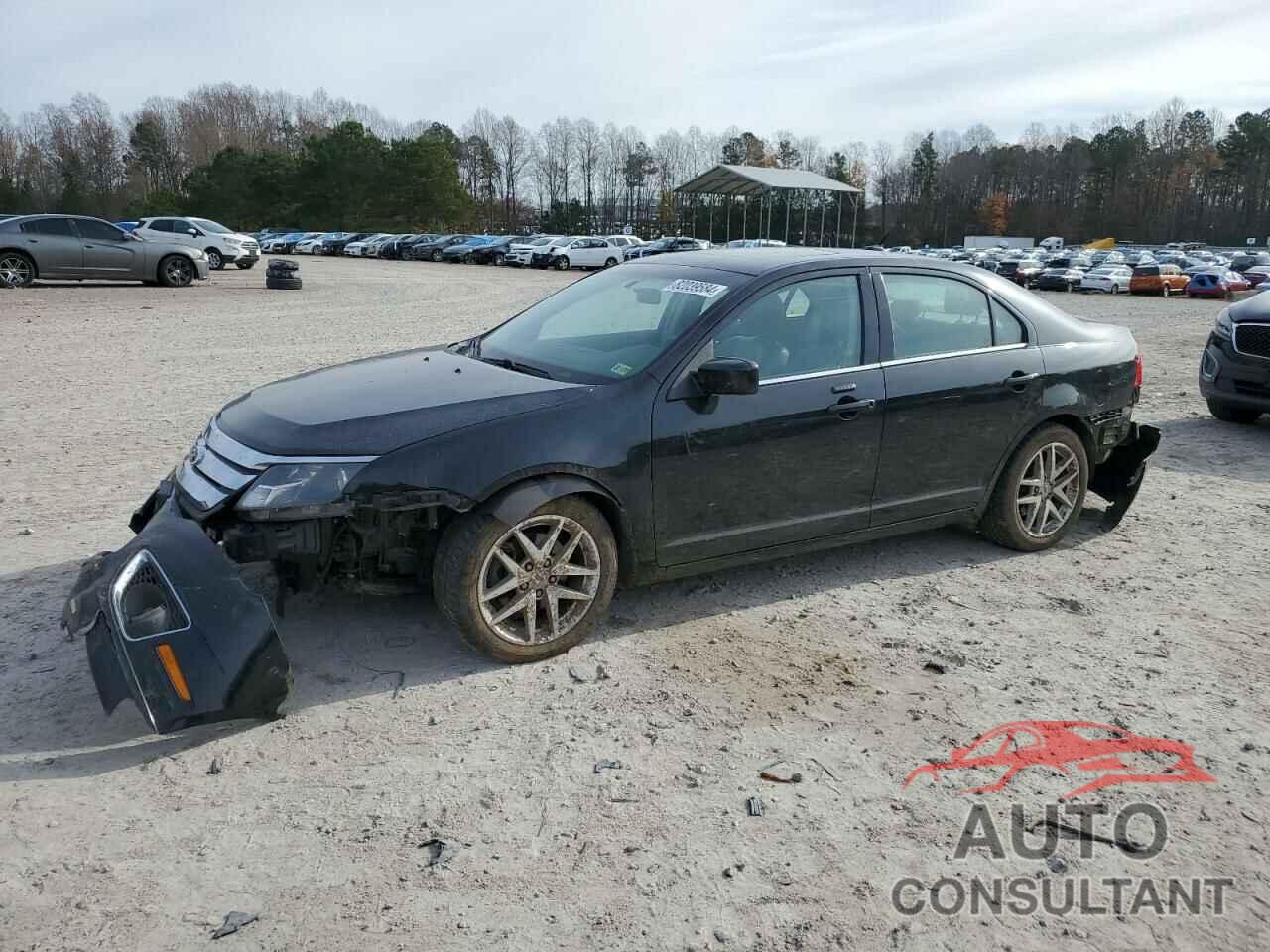 FORD FUSION 2012 - 3FAHP0JA2CR298485