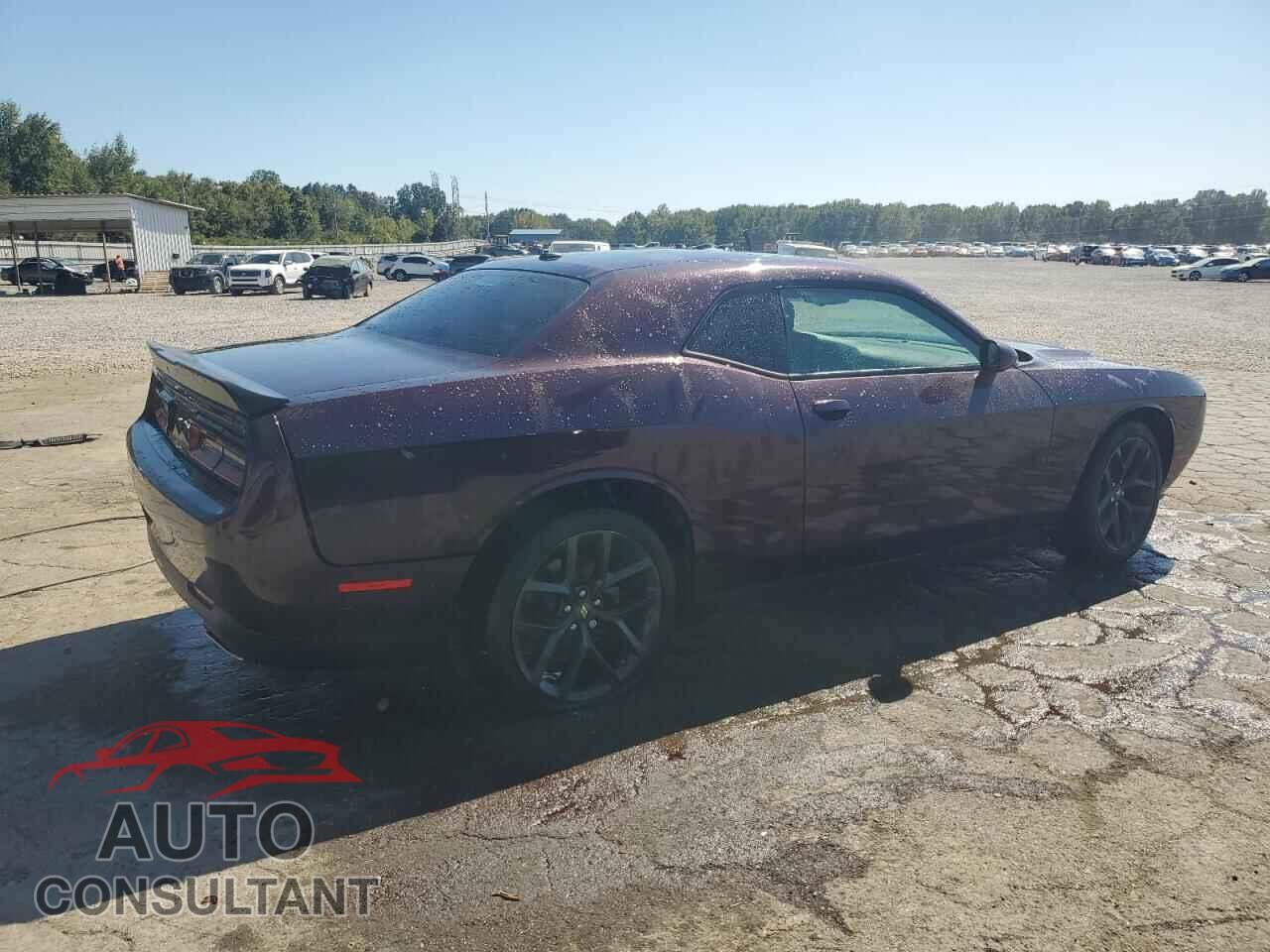 DODGE CHALLENGER 2022 - 2C3CDZAG2NH206719