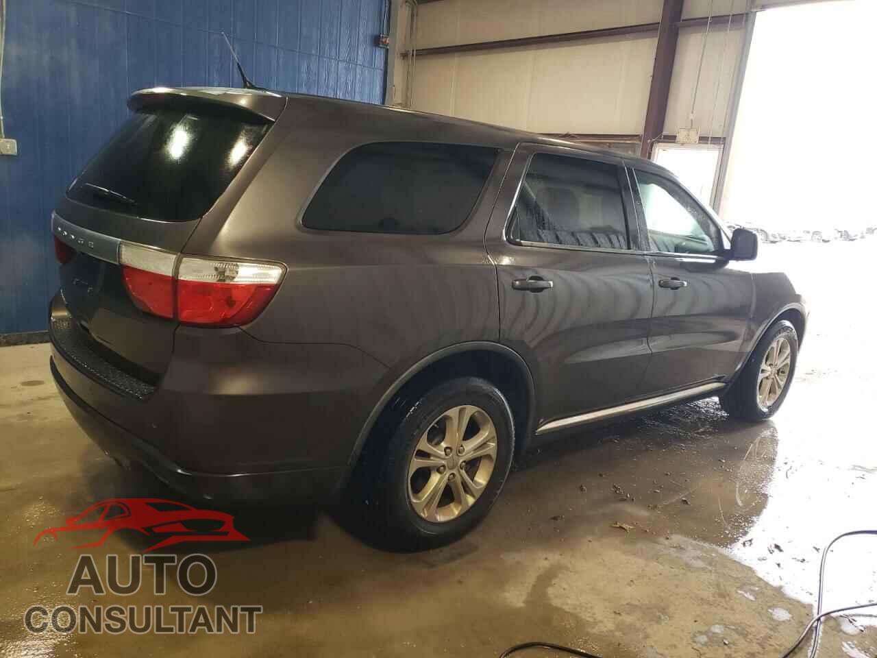DODGE DURANGO 2013 - 1C4RDHAG6DC698009
