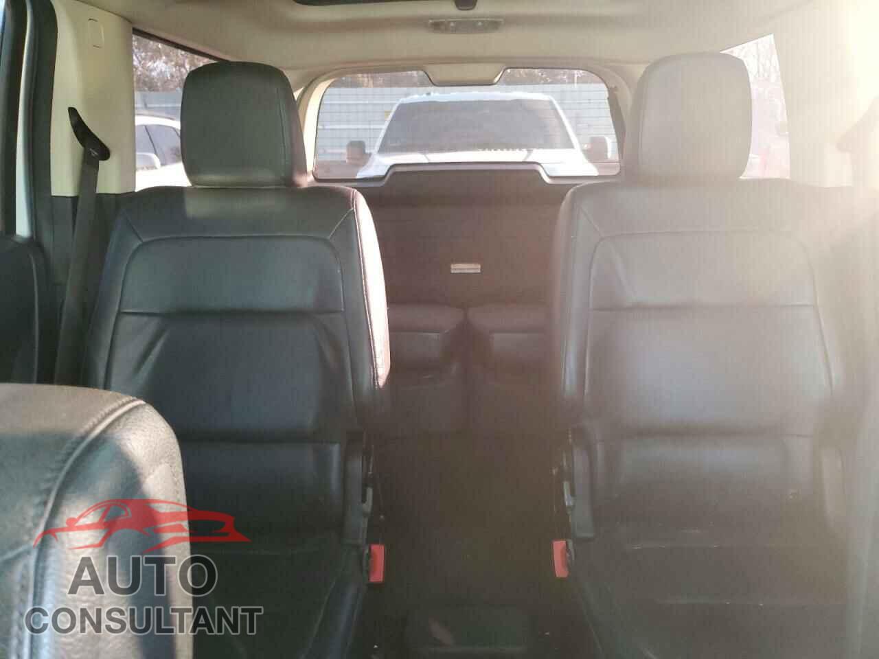 FORD FLEX 2013 - 2FMGK5D89DBD32234