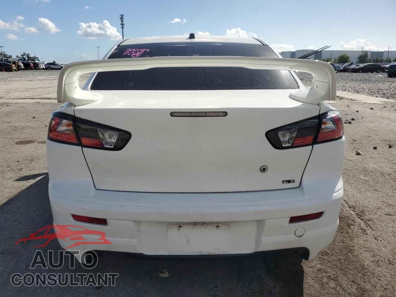 MITSUBISHI LANCER 2010 - JA32V6FV7AU031237
