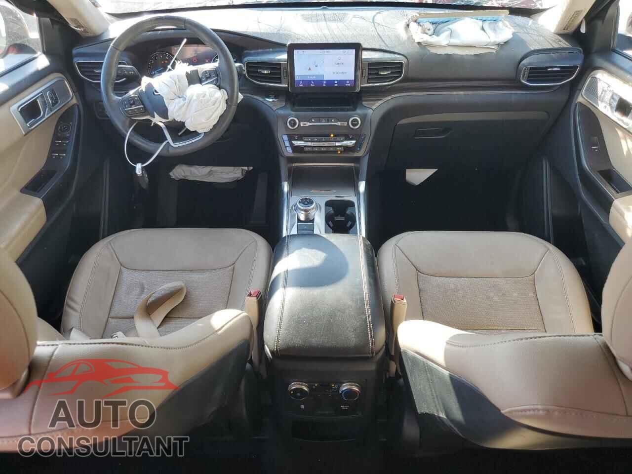 FORD EXPLORER 2020 - 1FMSK7FH0LGC15006