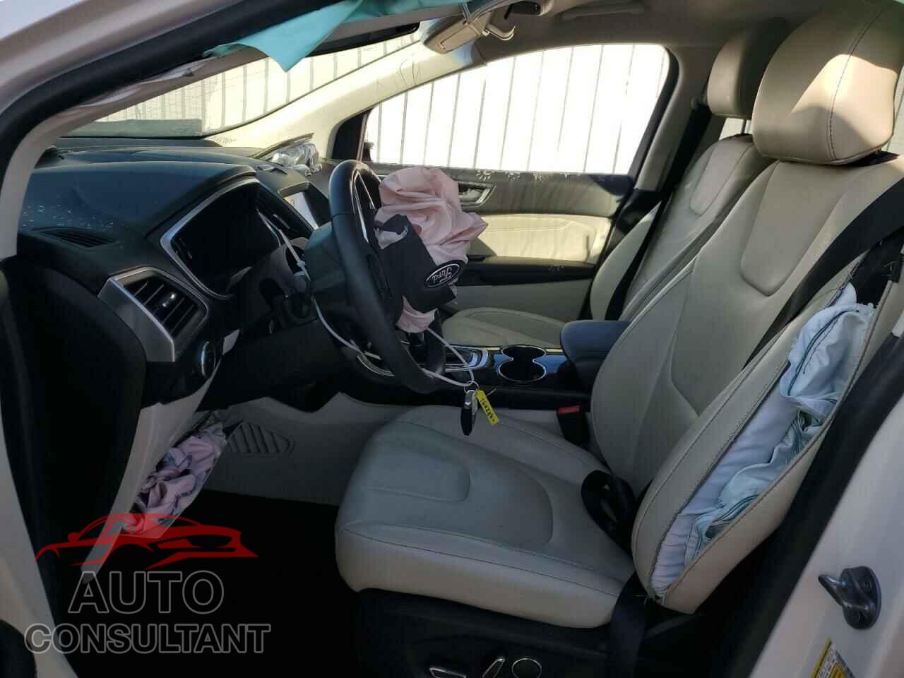 FORD EDGE 2017 - 2FMPK3K91HBB82092