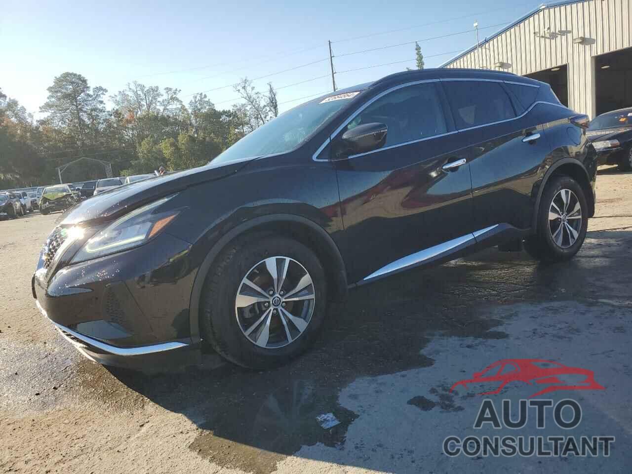 NISSAN MURANO 2019 - 5N1AZ2MS7KN130554