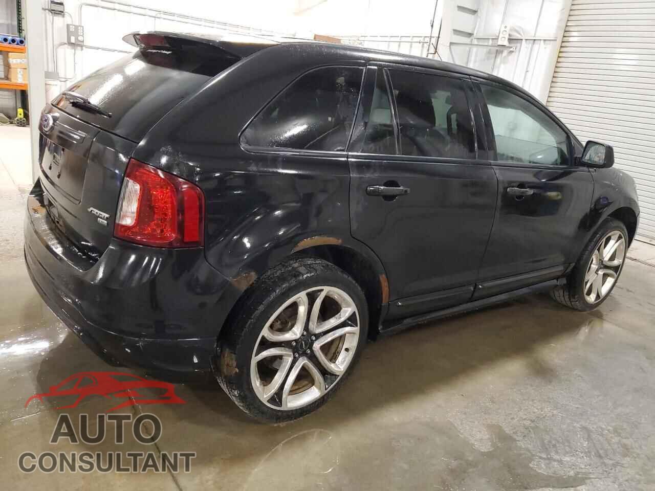 FORD EDGE 2011 - 2FMDK4AK4BBA03645