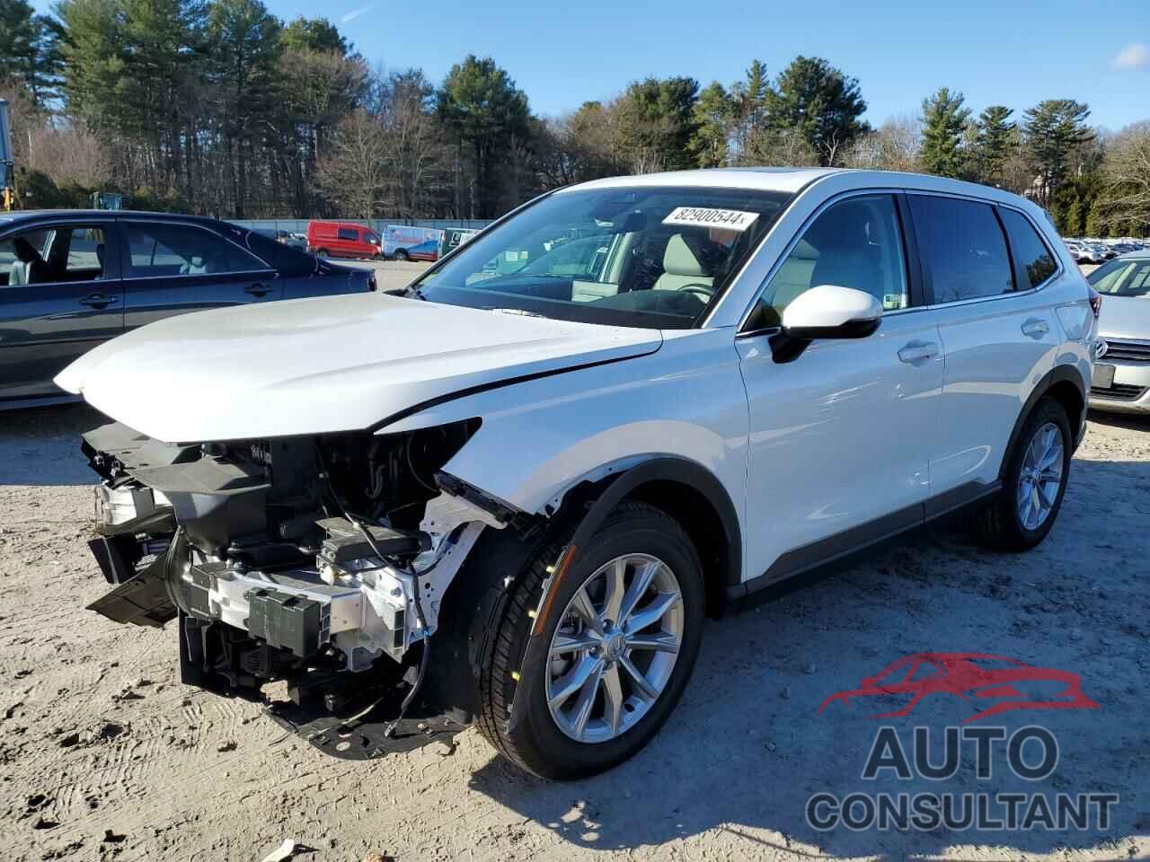 HONDA CRV 2024 - 7FARS4H48RE018281