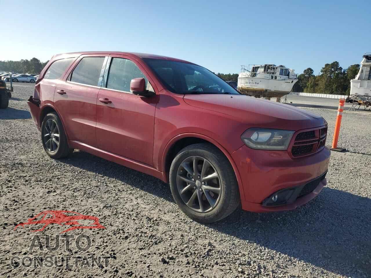 DODGE DURANGO 2014 - 1C4SDHCT6EC317790