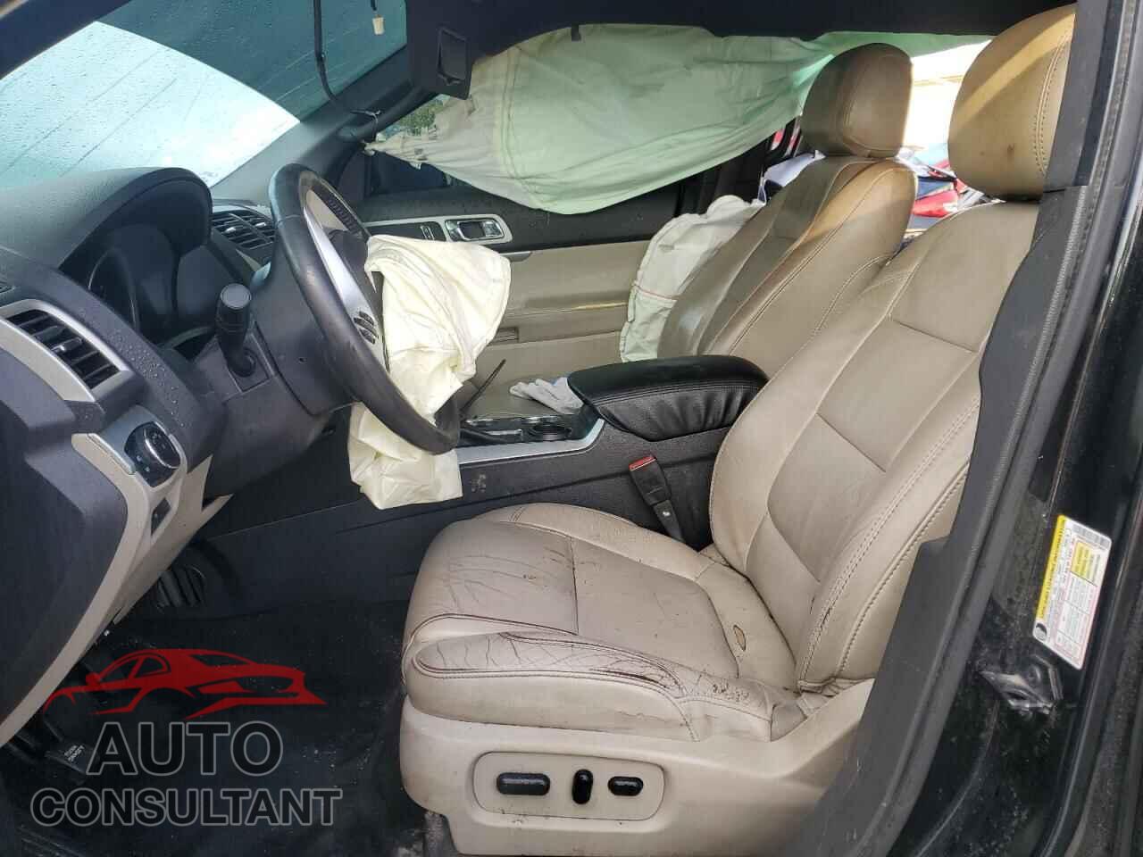 FORD EXPLORER 2013 - 1FM5K7D84DGA10449