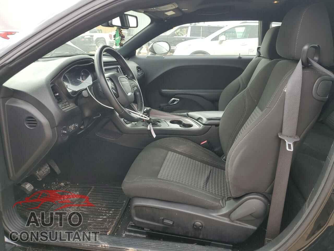 DODGE CHALLENGER 2023 - 2C3CDZAG0PH526415