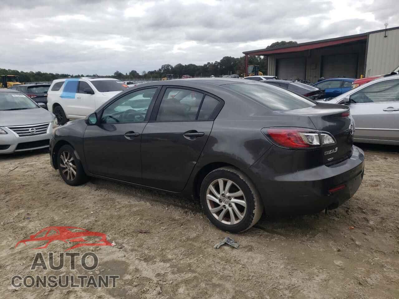 MAZDA 3 2012 - JM1BL1V89C1565883