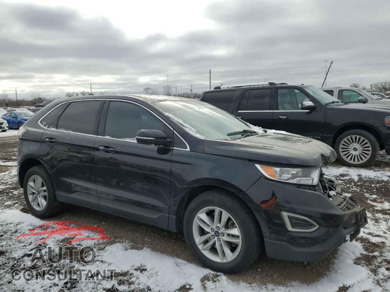 FORD EDGE 2016 - 2FMPK4J80GBB84283