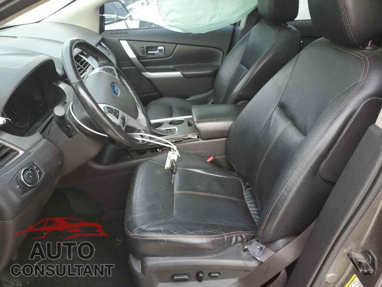 FORD EDGE 2013 - 2FMDK3JC8DBC52732