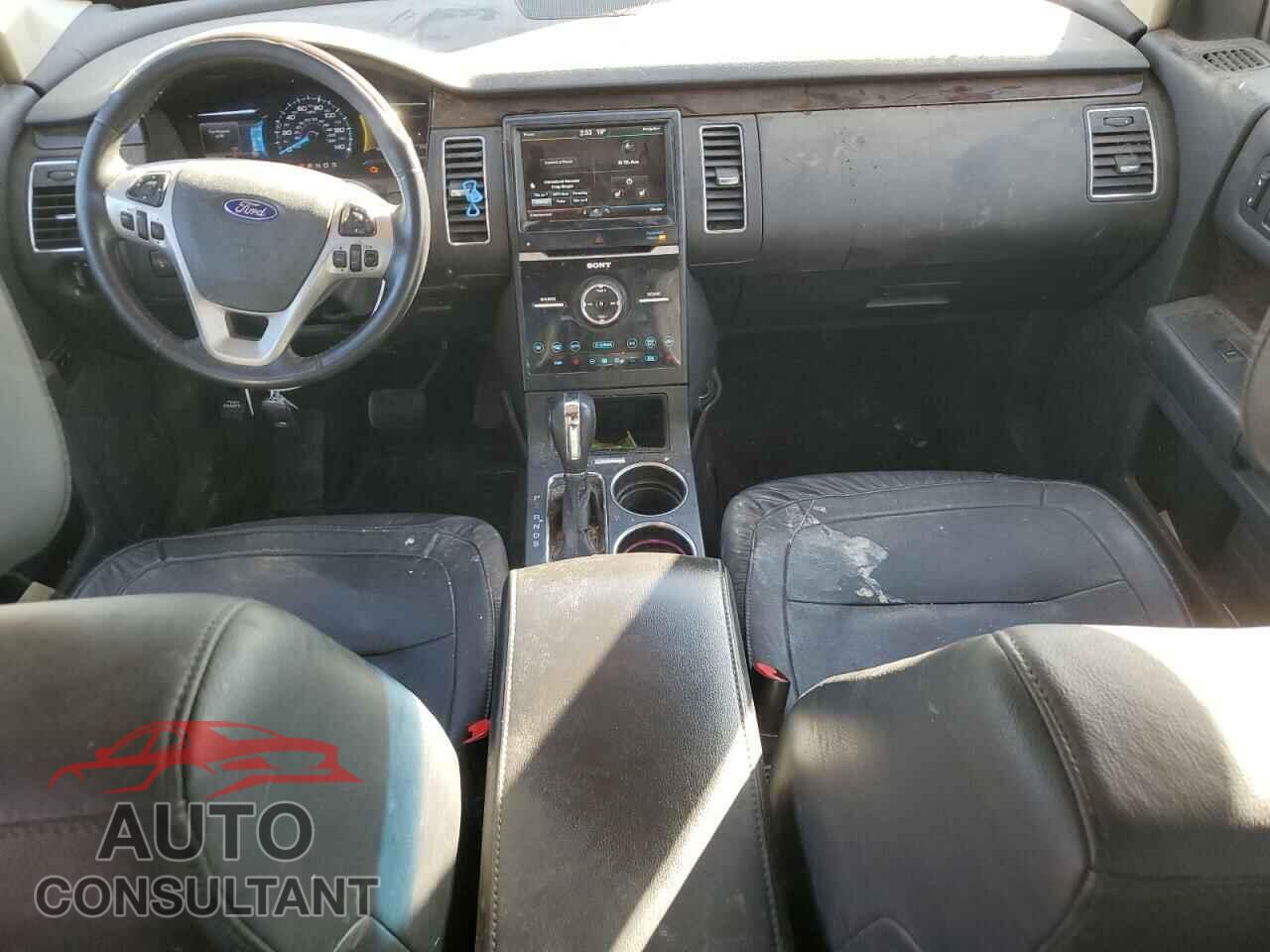 FORD FLEX 2015 - 2FMGK5D83FBA03046
