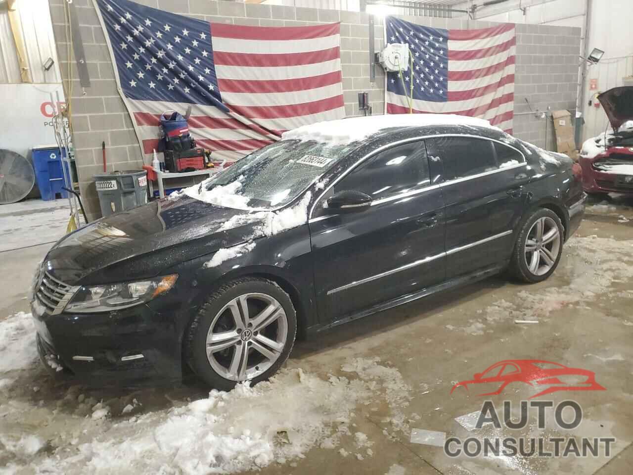 VOLKSWAGEN CC 2014 - WVWBP7AN9EE540545
