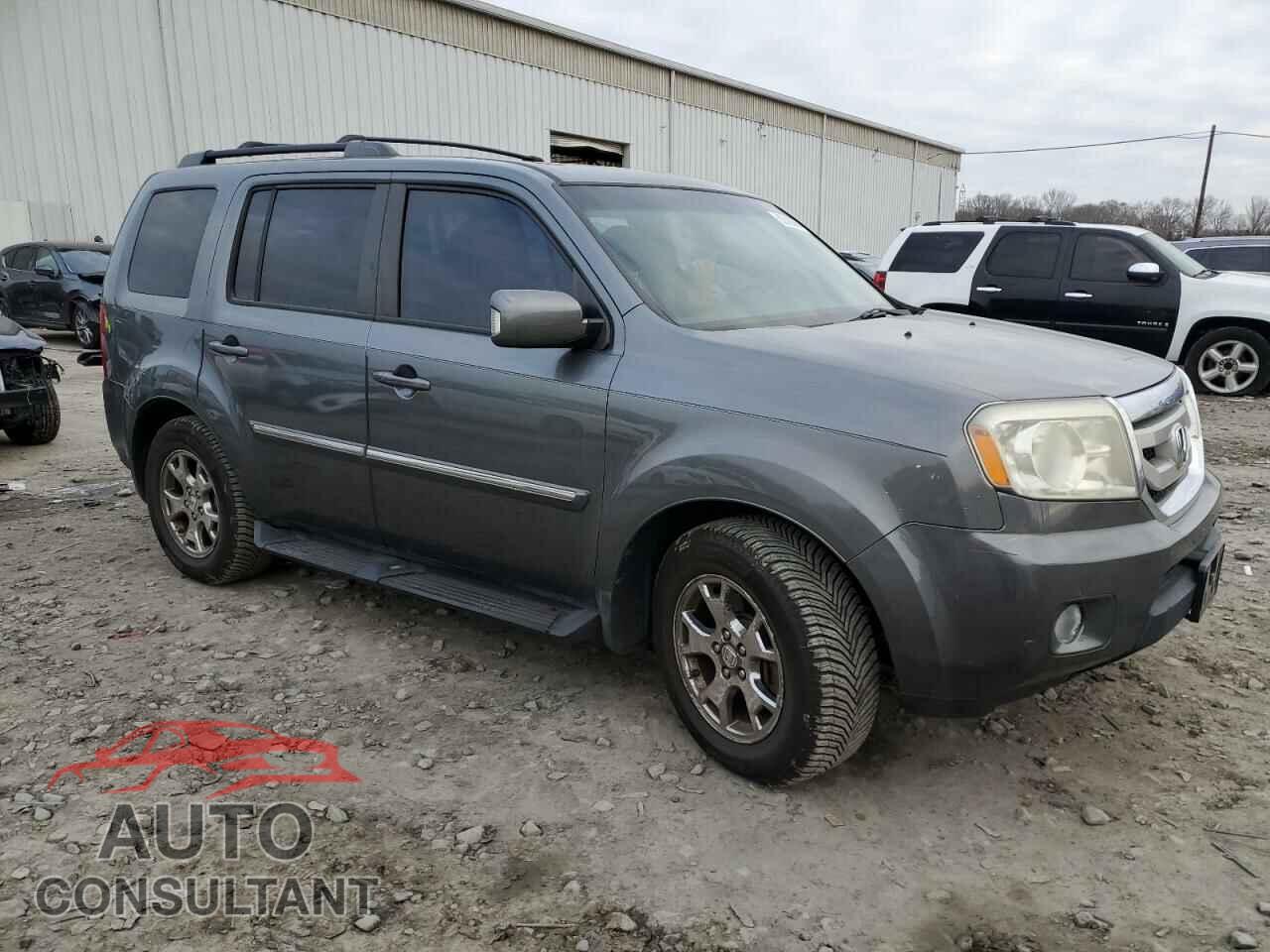 HONDA PILOT 2010 - 5FNYF4H98AB032158