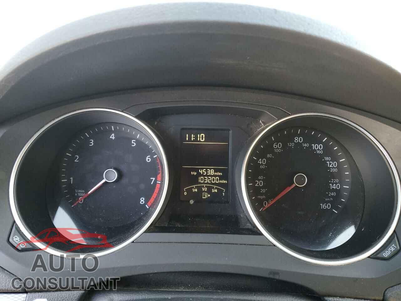 VOLKSWAGEN JETTA 2017 - 3VW2B7AJ7HM288186