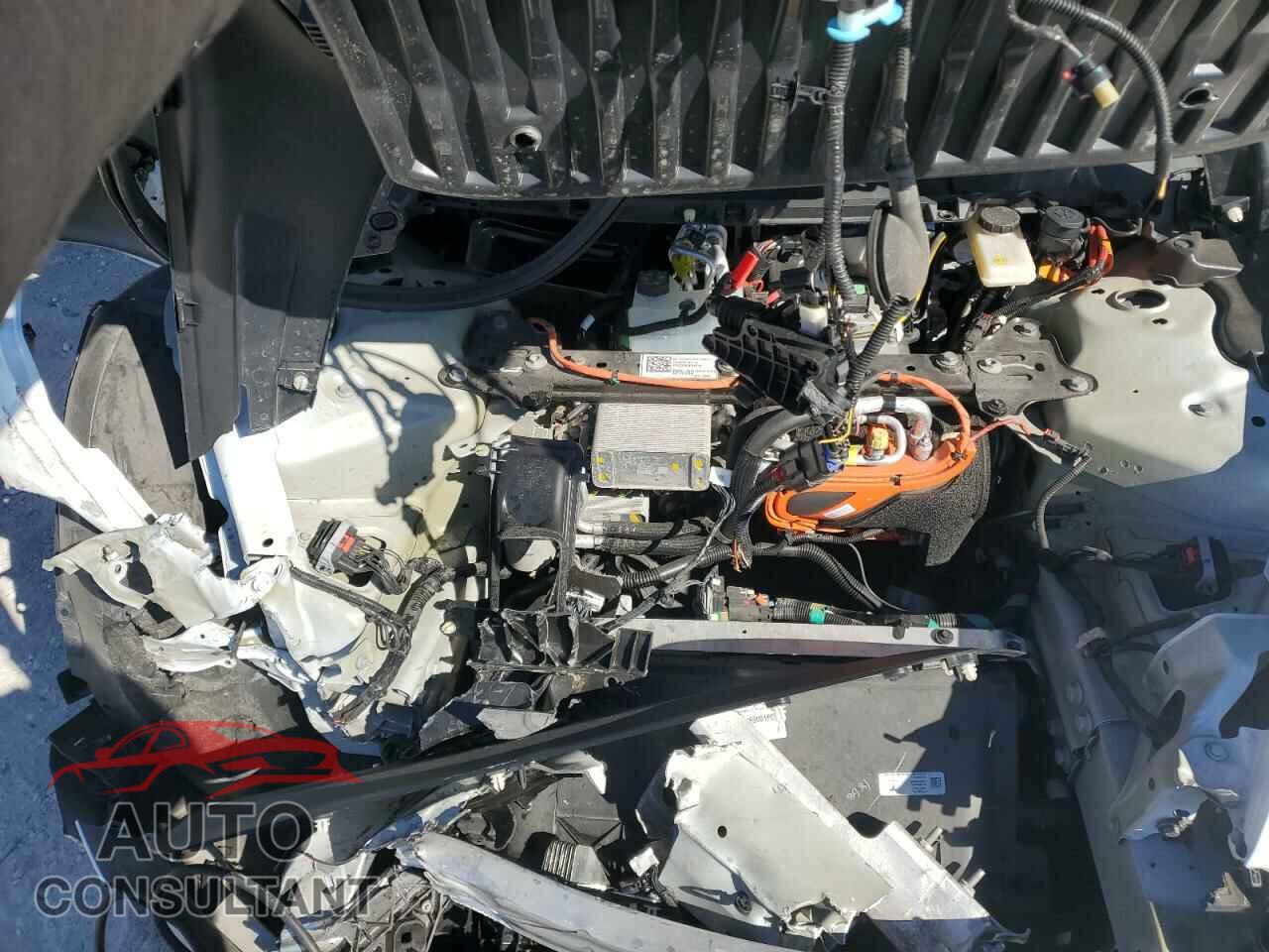 TESLA MODEL 3 2022 - 5YJ3E1EA6NF370867