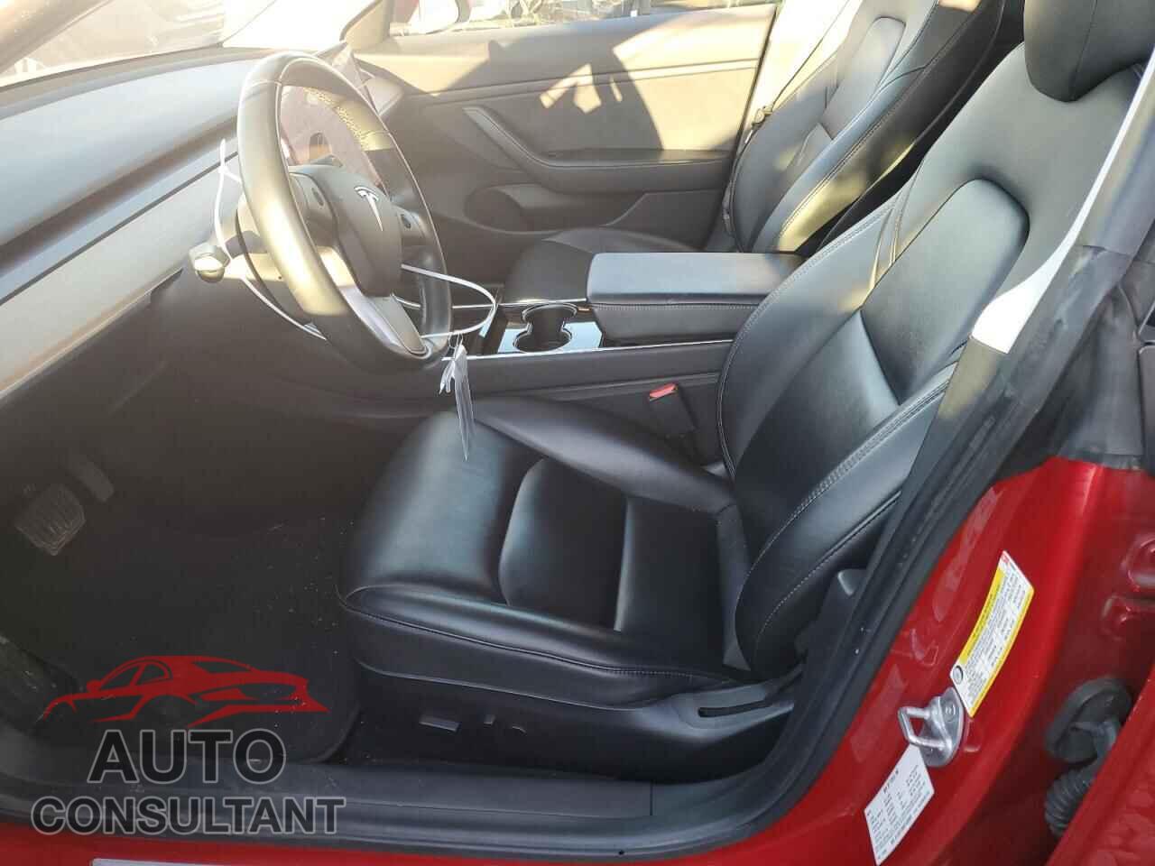 TESLA MODEL 3 2019 - 5YJ3E1EB0KF432865