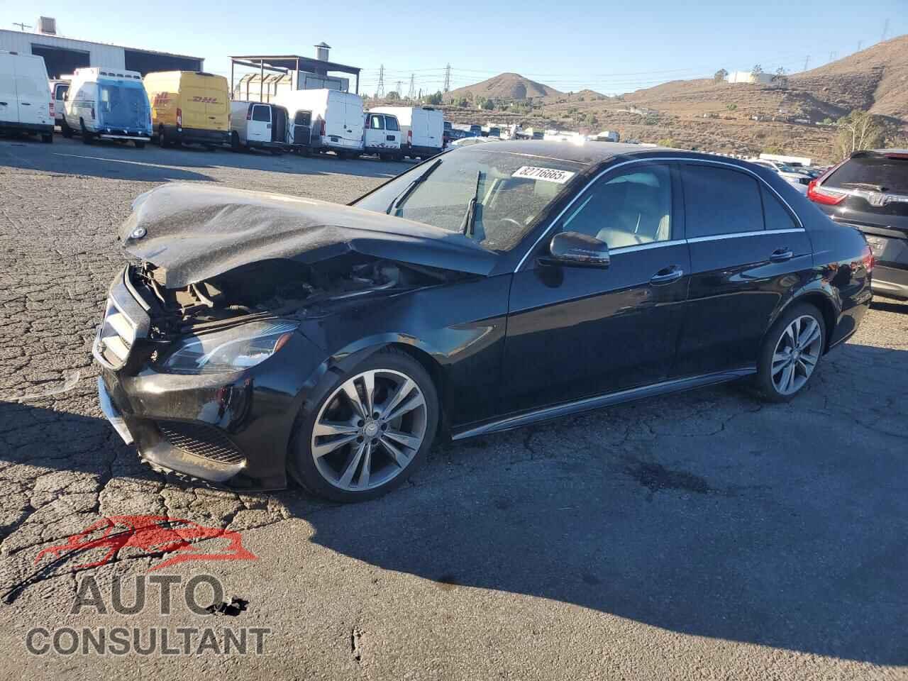 MERCEDES-BENZ E-CLASS 2014 - WDDHF5KB8EB045928