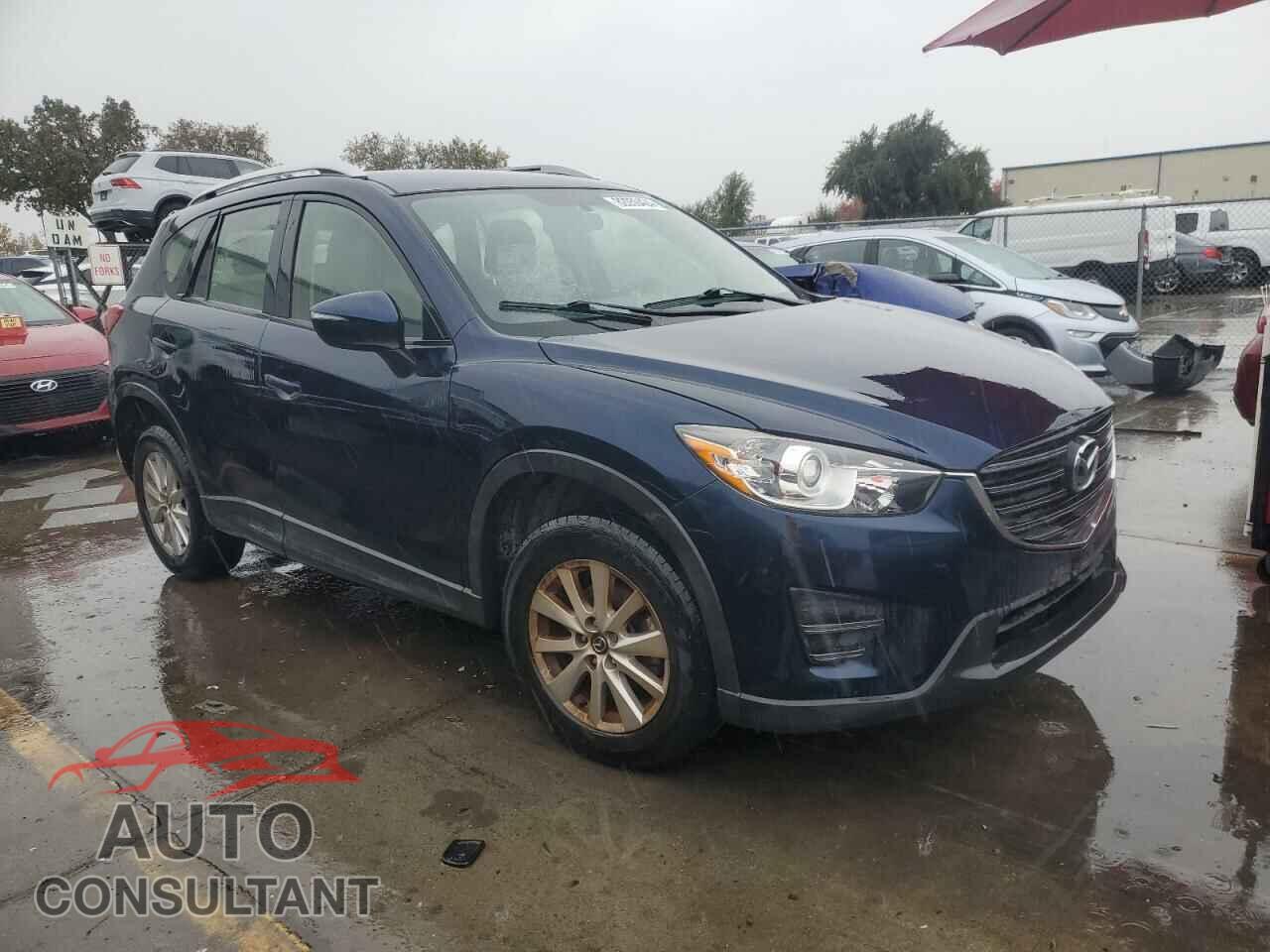 MAZDA CX-5 2016 - JM3KE2BY7G0863047