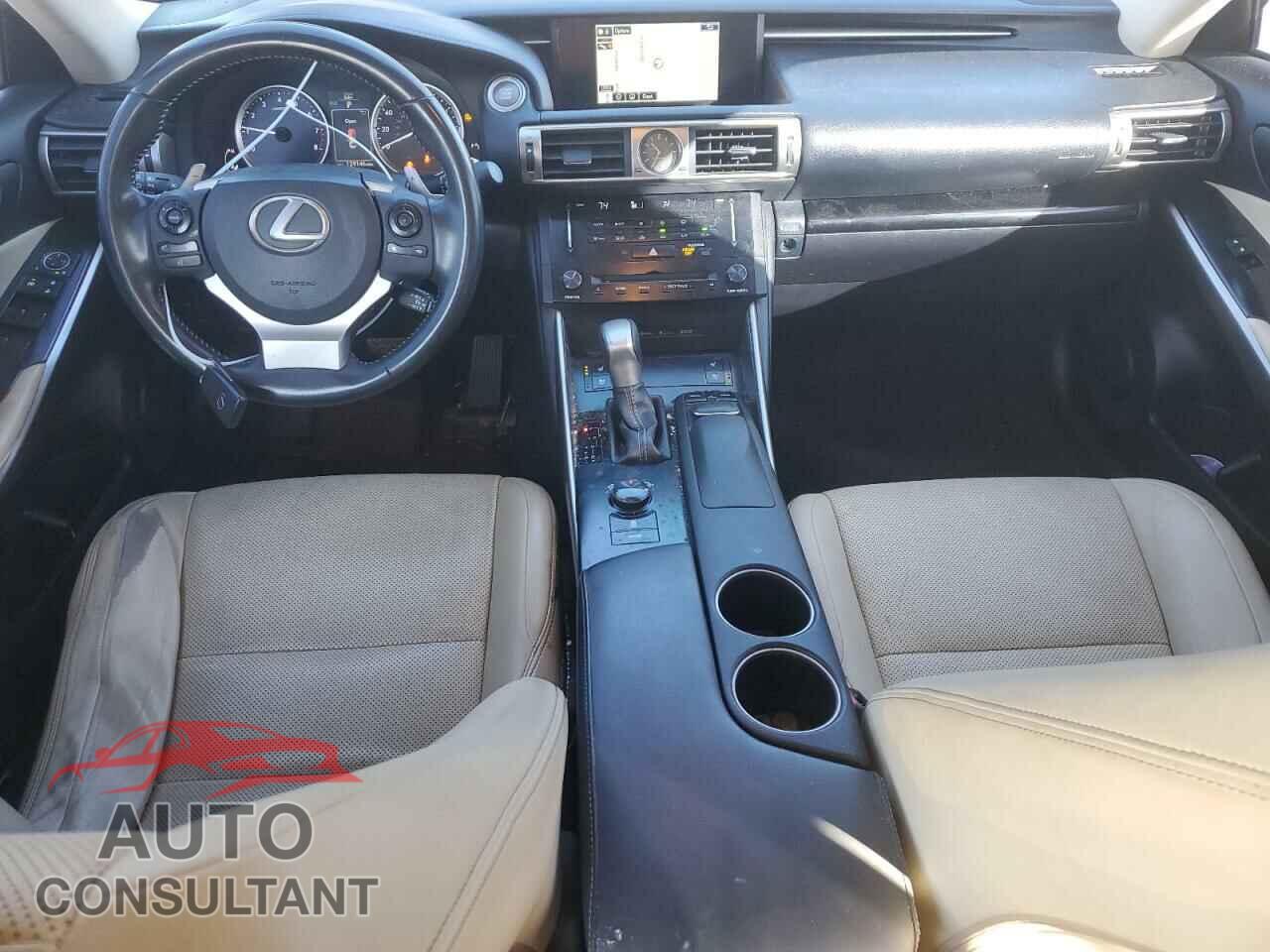 LEXUS IS 2014 - JTHBF1D24E5011326