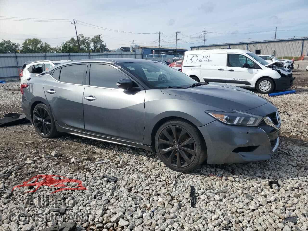 NISSAN MAXIMA 2017 - 1N4AA6AP2HC407771