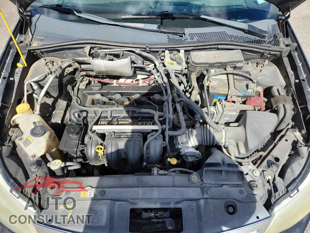 FORD FOCUS 2009 - 1FAHP36N19W218953