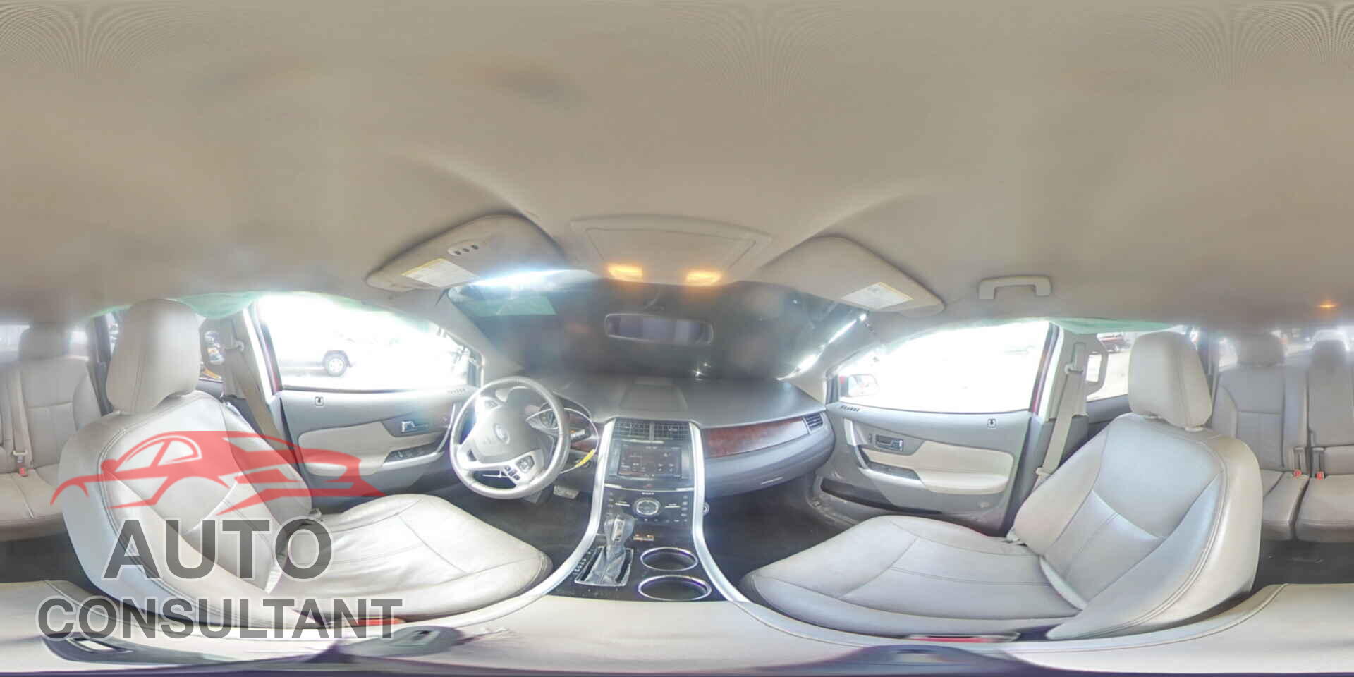 FORD EDGE 2012 - 2FMDK3KCXCBA32764
