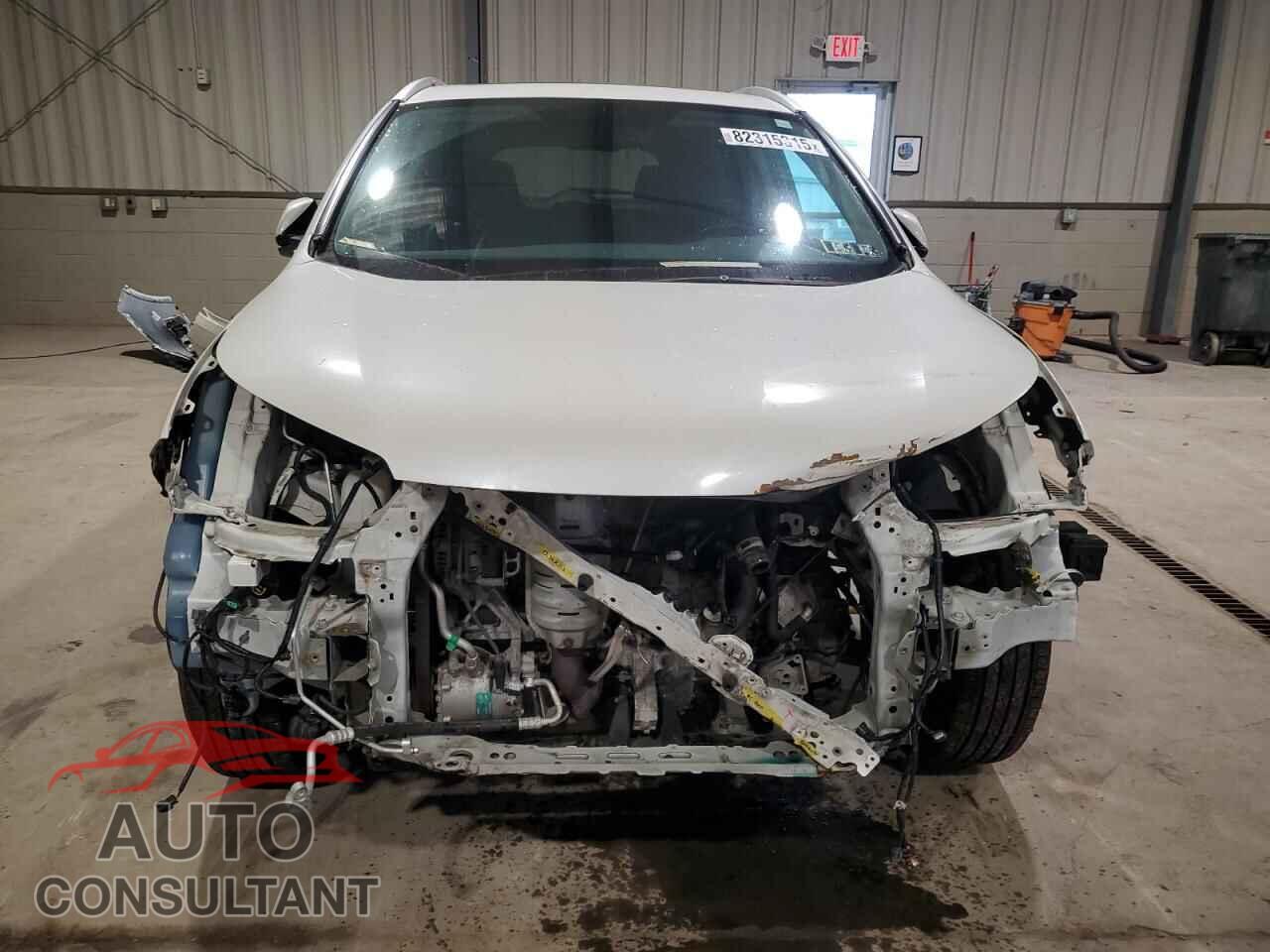 HONDA CRV 2016 - 5J6RM4H73GL094575